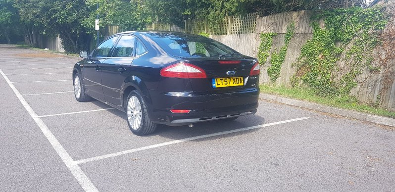 View FORD MONDEO TDCi 130 Auto Titanium X