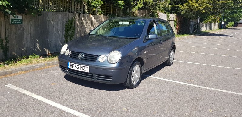 View VOLKSWAGEN POLO  SE