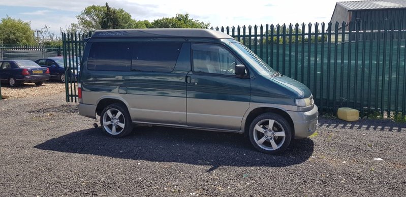 View MAZDA BONGO DT Auto 4WD Entry