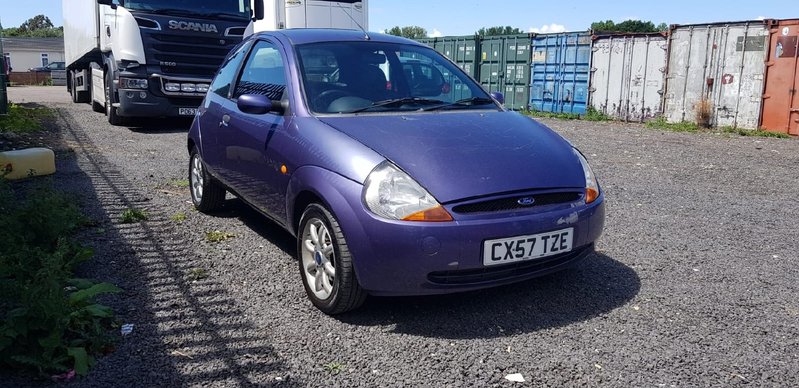 View FORD KA 70 Zetec Climate