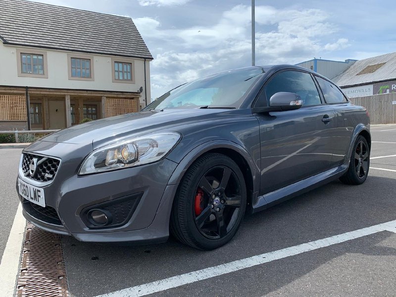 VOLVO C30