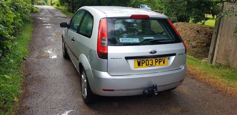 View FORD FIESTA  Zetec