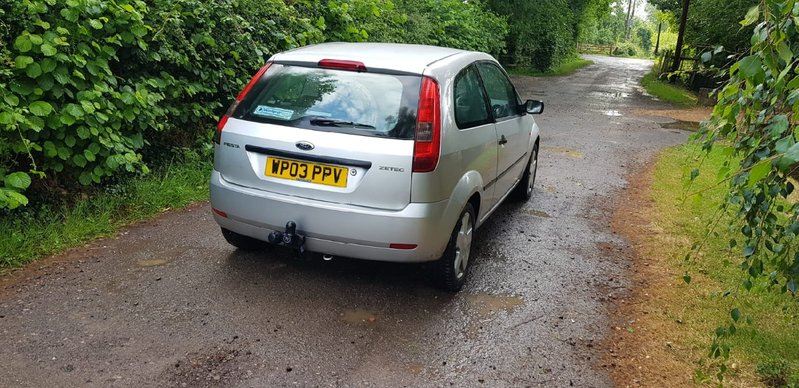 View FORD FIESTA  Zetec