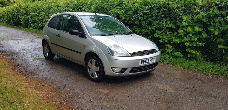 View FORD FIESTA  Zetec