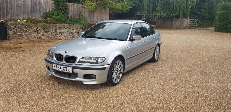 View BMW 3 SERIES 330d Step Auto 330 Sport