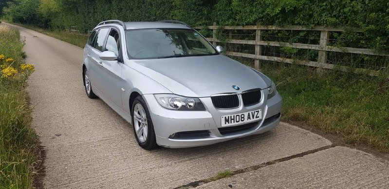 View BMW 3 SERIES 320i Step Auto 320 SE