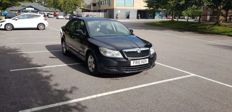 View SKODA OCTAVIA GREENLINE TDI CR