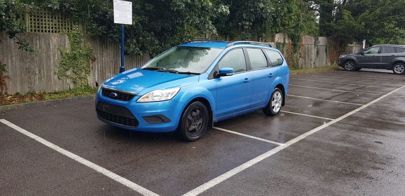 View FORD FOCUS STYLE 100PS
