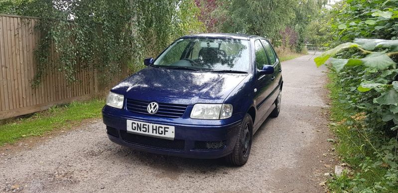 View VOLKSWAGEN POLO S 75BHP