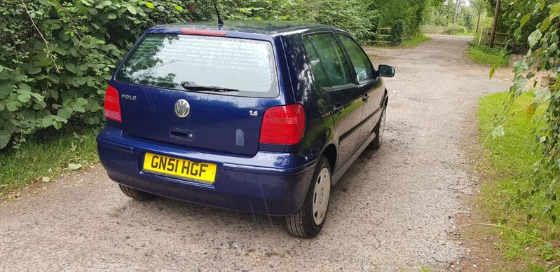 View VOLKSWAGEN POLO S 75BHP