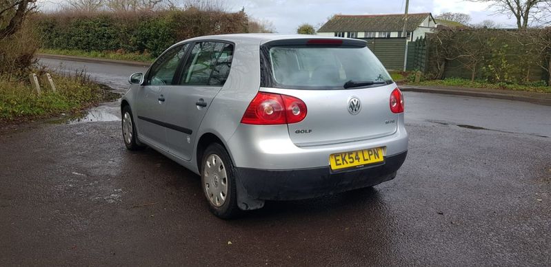 View VOLKSWAGEN GOLF S