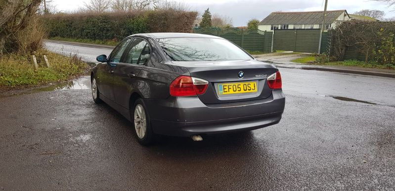 View BMW 3 SERIES 320D SE