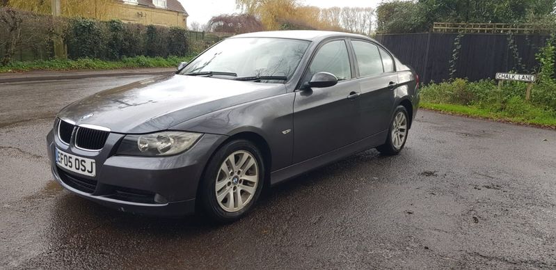 View BMW 3 SERIES 320D SE