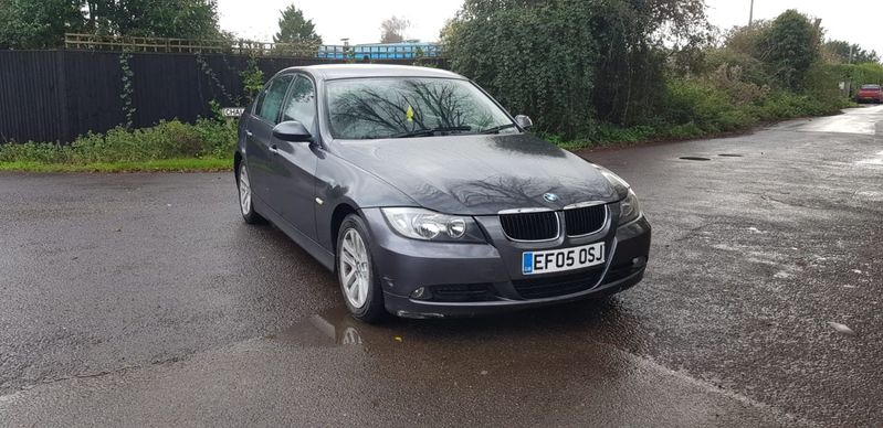 View BMW 3 SERIES 320D SE