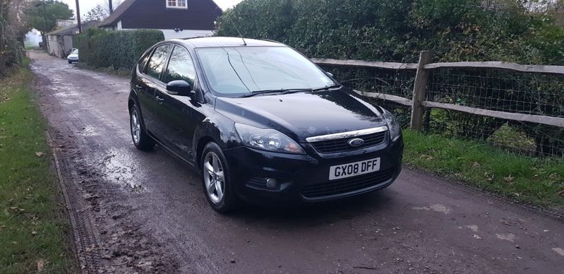 View FORD FOCUS ZETEC