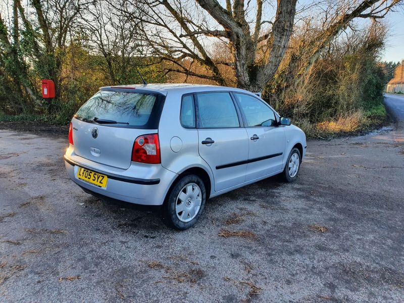 View VOLKSWAGEN POLO TWIST SDI