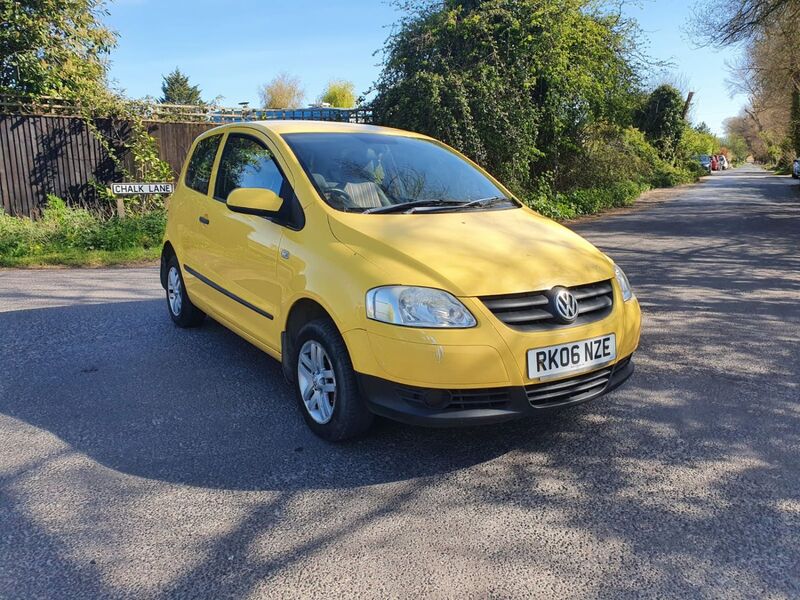 View VOLKSWAGEN FOX FOX