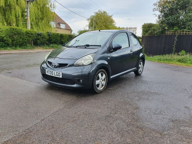 View TOYOTA AYGO VVT-I SPORT