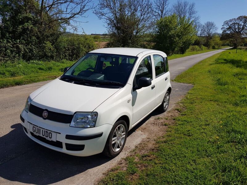 View FIAT PANDA MYLIFE  with Aircon