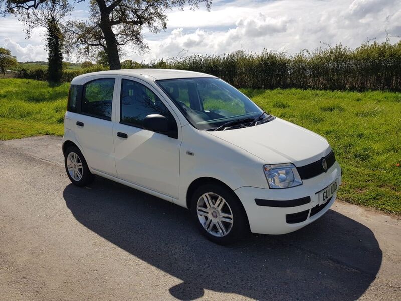 View FIAT PANDA MYLIFE  with Aircon