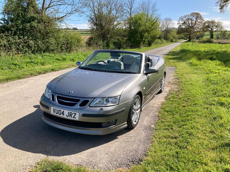 View SAAB 9-3 T AERO