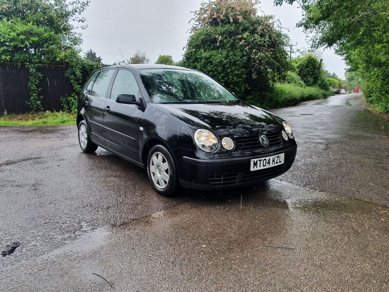 View VOLKSWAGEN POLO TWIST TDI