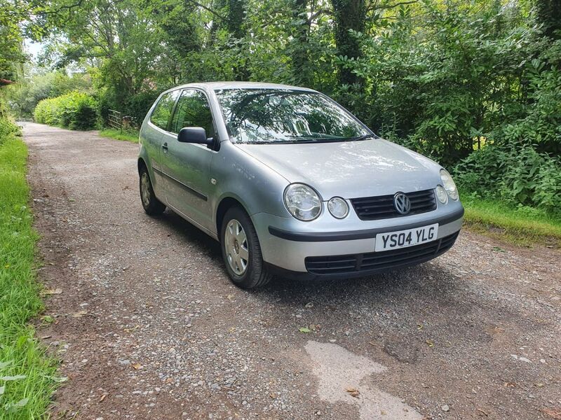 View VOLKSWAGEN POLO E 55BHP