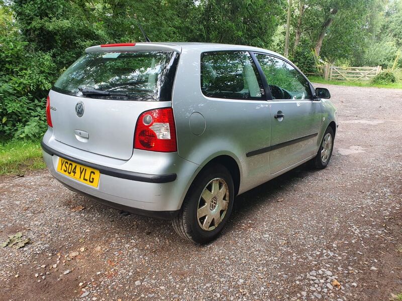 View VOLKSWAGEN POLO E 55BHP