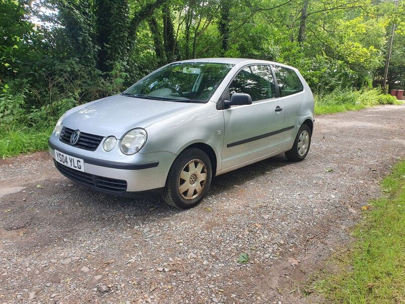 View VOLKSWAGEN POLO E 55BHP