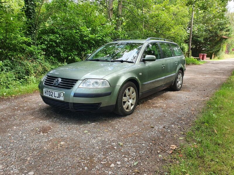 View VOLKSWAGEN PASSAT SPORT 20VTURBO150BHPTIPTRONI