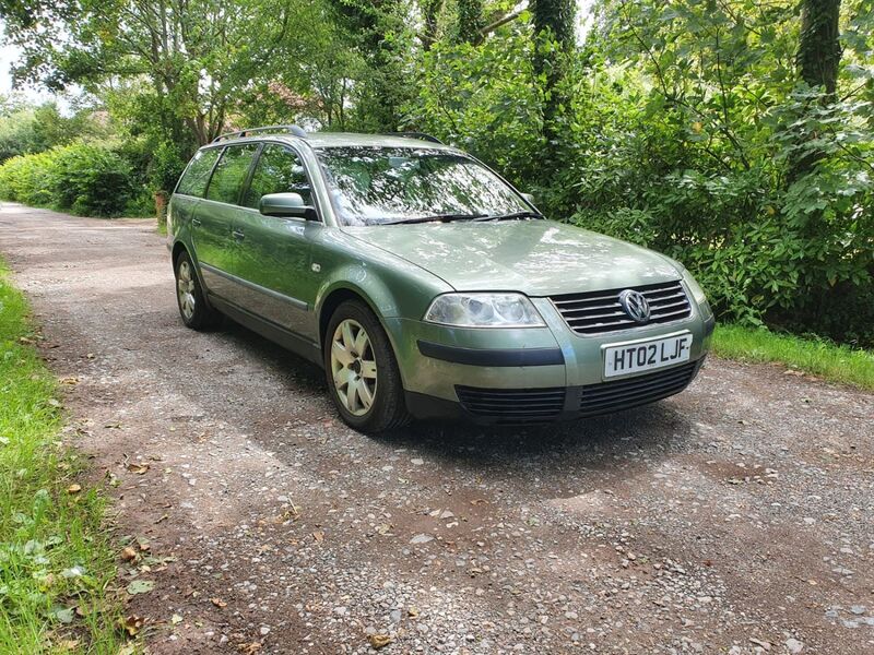 View VOLKSWAGEN PASSAT SPORT 20VTURBO150BHPTIPTRONI