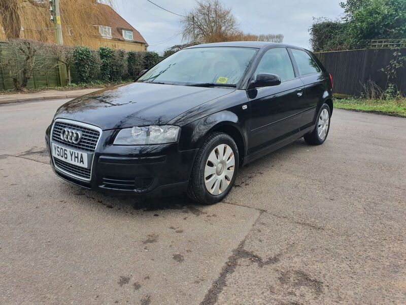 View AUDI A3 16V SPECIAL EDITION